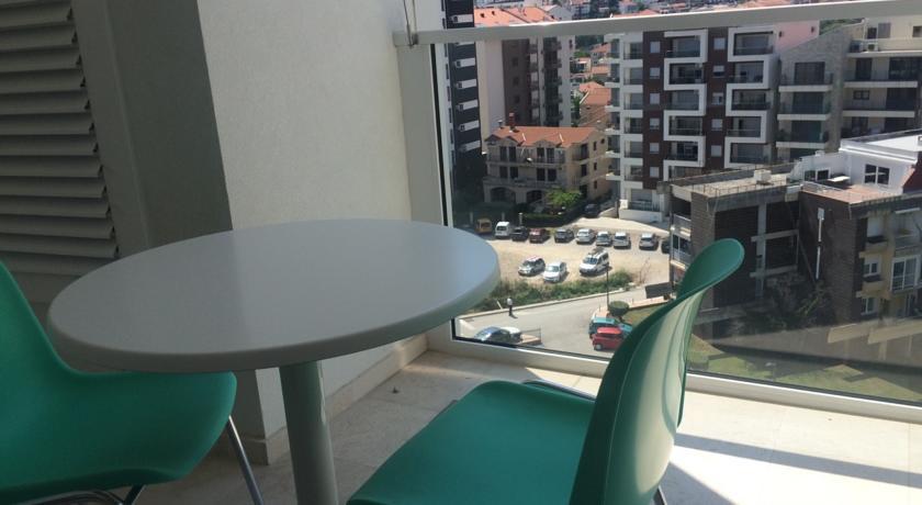 Apartment Tc Lux Vlsb บุดวา ห้อง รูปภาพ