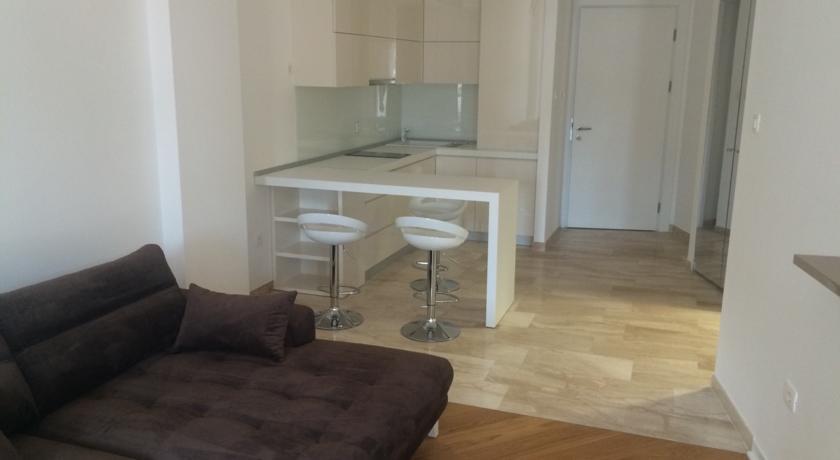 Apartment Tc Lux Vlsb บุดวา ห้อง รูปภาพ