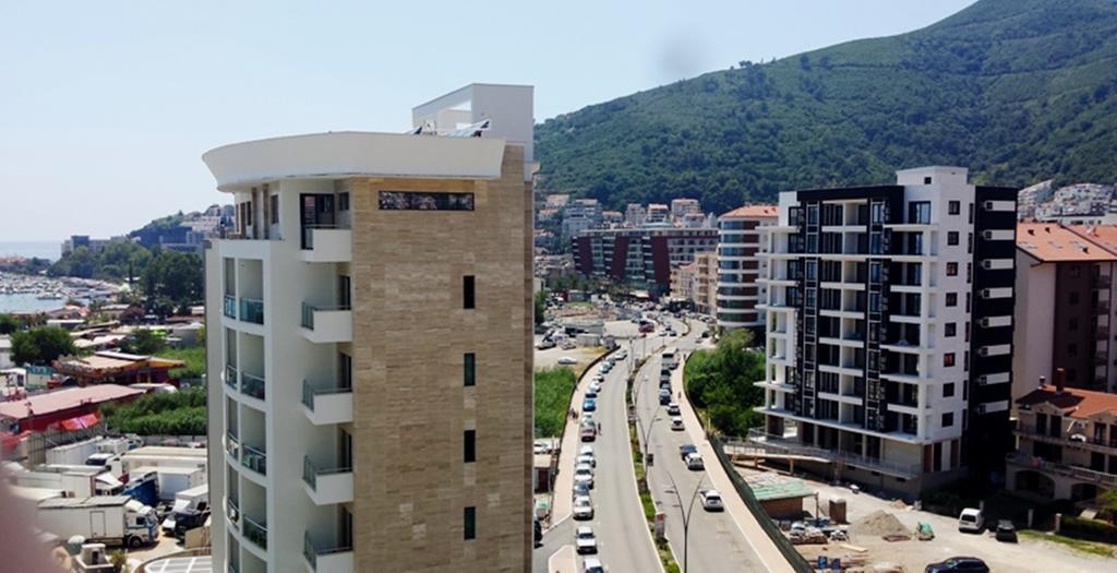 Apartment Tc Lux Vlsb บุดวา ห้อง รูปภาพ