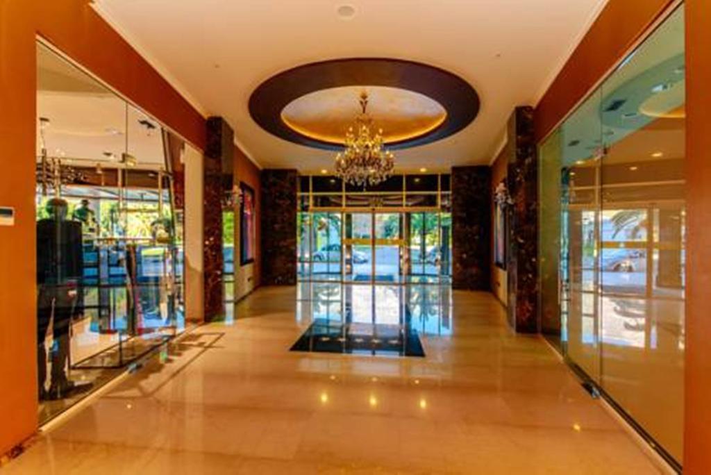 Apartment Tc Lux Vlsb บุดวา ห้อง รูปภาพ