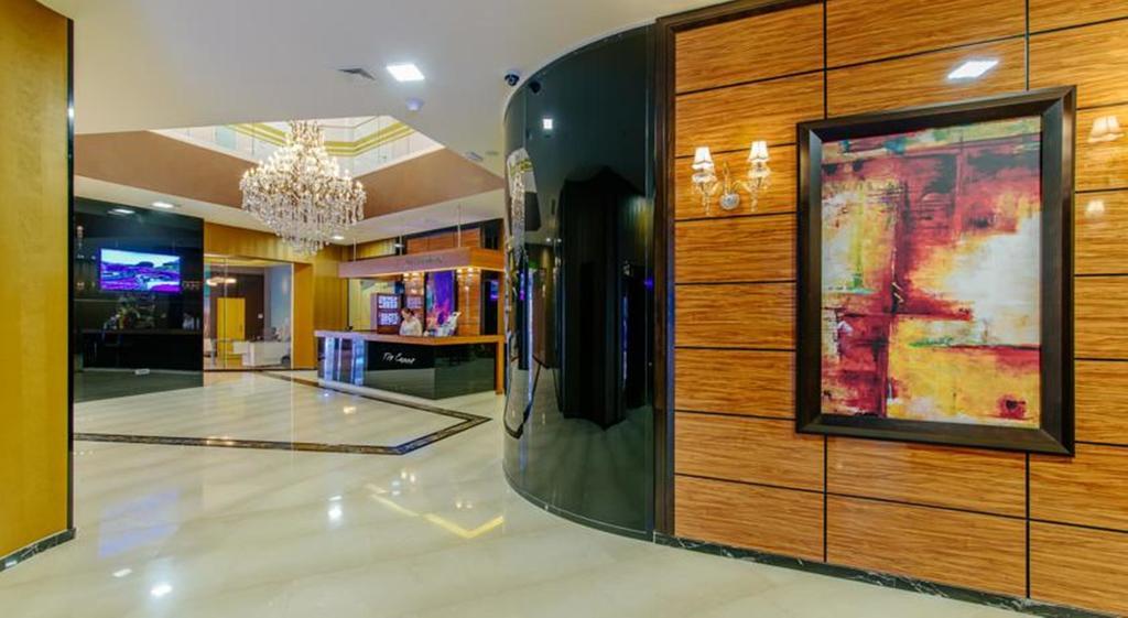 Apartment Tc Lux Vlsb บุดวา ห้อง รูปภาพ
