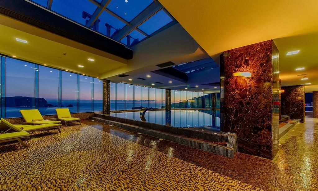 Apartment Tc Lux Vlsb บุดวา ห้อง รูปภาพ