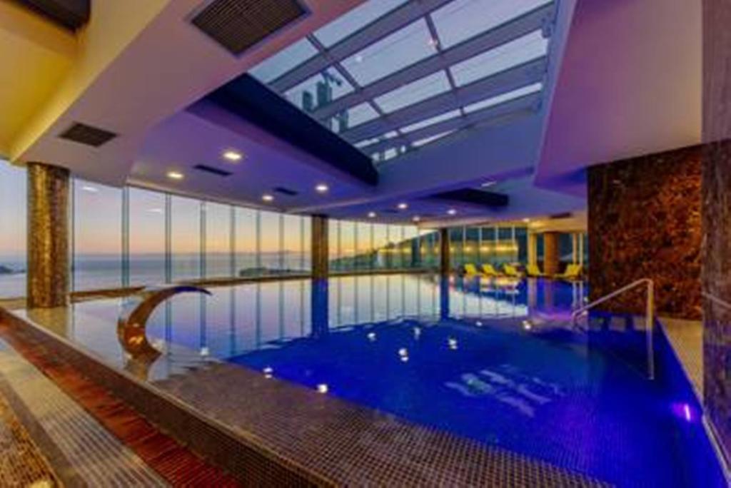 Apartment Tc Lux Vlsb บุดวา ห้อง รูปภาพ