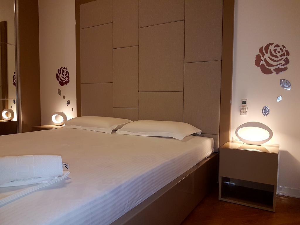 Apartment Tc Lux Vlsb บุดวา ภายนอก รูปภาพ