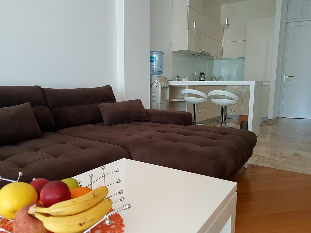 Apartment Tc Lux Vlsb บุดวา ภายนอก รูปภาพ