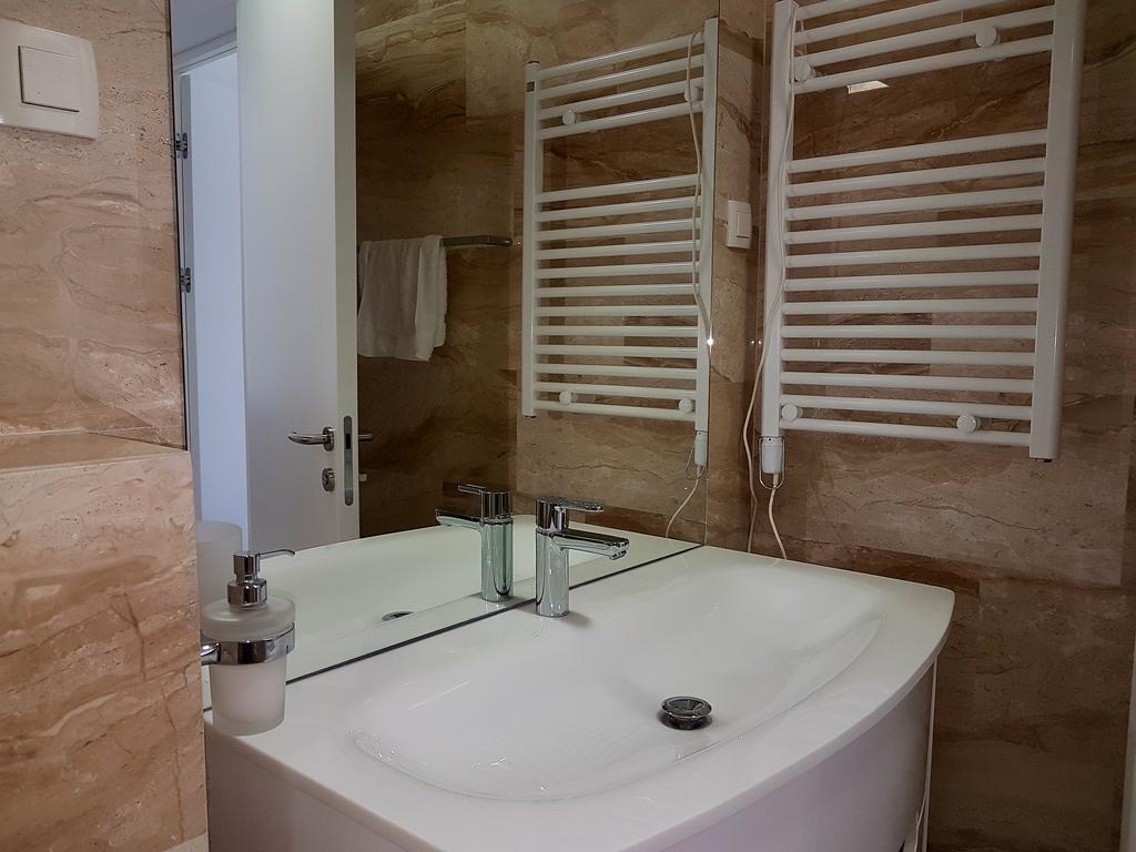 Apartment Tc Lux Vlsb บุดวา ภายนอก รูปภาพ