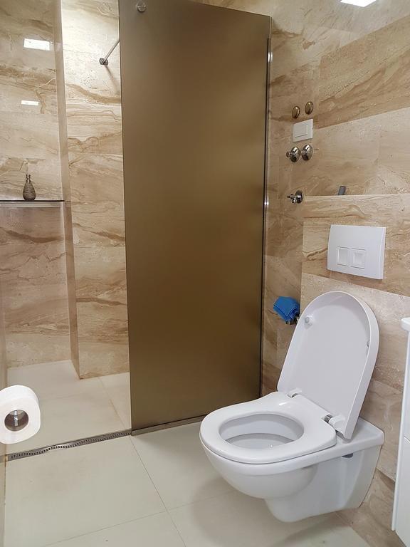 Apartment Tc Lux Vlsb บุดวา ภายนอก รูปภาพ