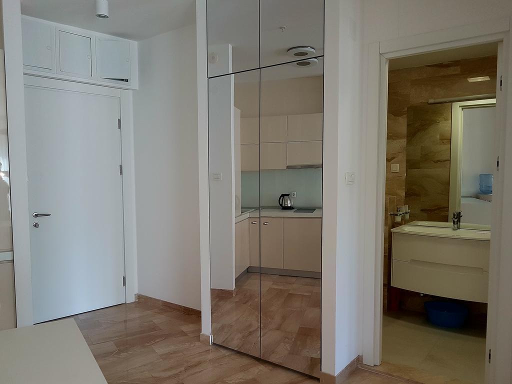 Apartment Tc Lux Vlsb บุดวา ภายนอก รูปภาพ