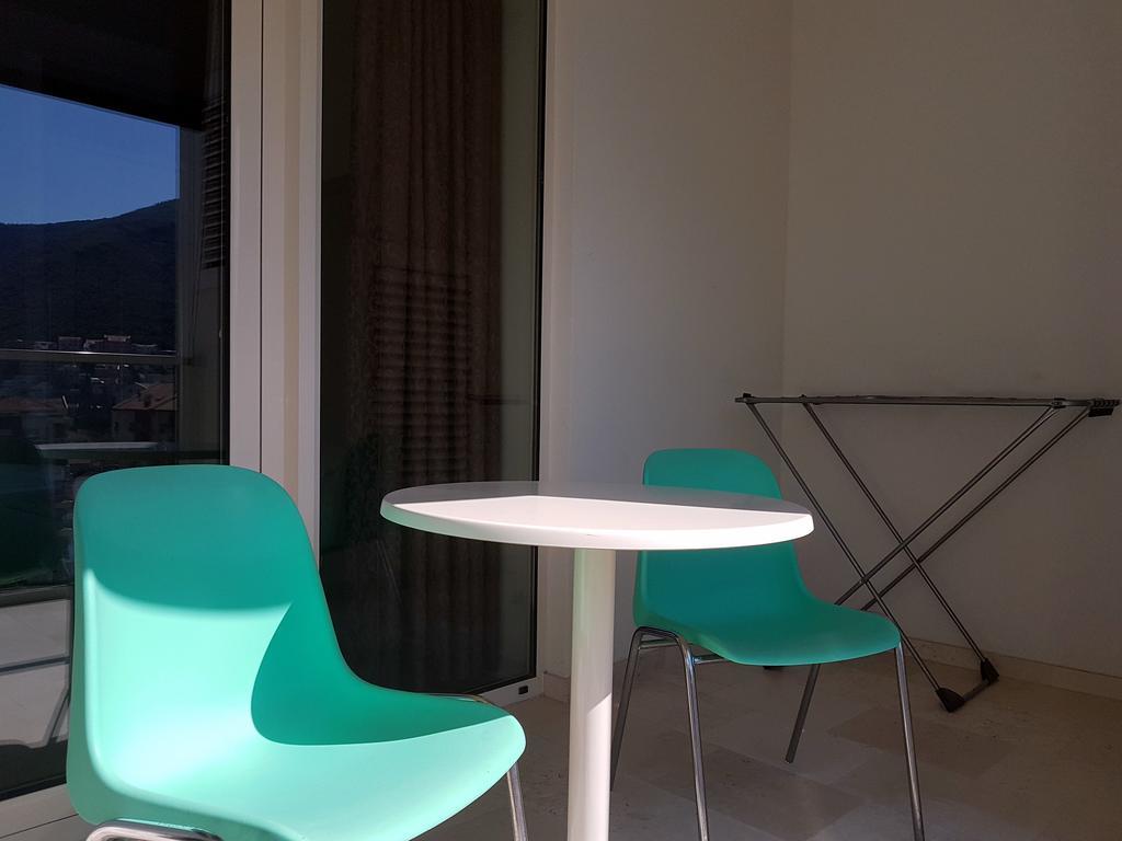 Apartment Tc Lux Vlsb บุดวา ภายนอก รูปภาพ